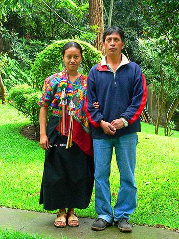 Proyecto Ija'tz (Samenkorn) in Guatemala Stadt Bild 1: Proyecto Ija'tz (Samenkorn) in Guatemala Stadt